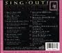 Sing Out