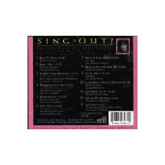 Sing Out by Twin Cities Gay Men's Chorus and Ann Hampton Callaway (Audio CD - 1996)