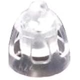 Oticon Replacement Domes for MiniRite Hearing Aids (6mm Open)