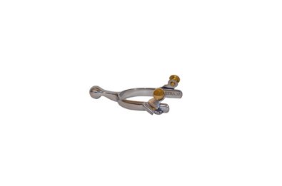 SS Knob End Spurs Ladies