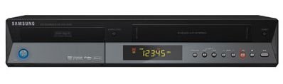 Samsung DVD-VR350 - VCR Recorder & DVD Recorder Combination