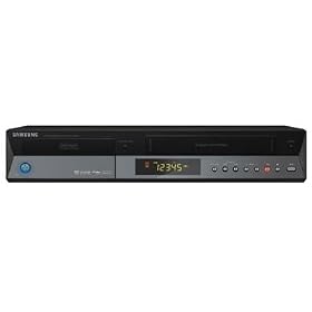 Samsung DVD-VR350 - VCR Recorder & DVD Recorder Combination