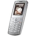 Samsung SGH-E200 Metallic Silver Handy