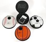 MEElectronics MP3/ iPod Speaker Carry Case (Soccer)
