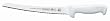 Mundial W5621-10 10-Inch  Curved Micro-Serrated Edge Bread Knife, White