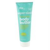 bliss lemon+sage body butter 14oz