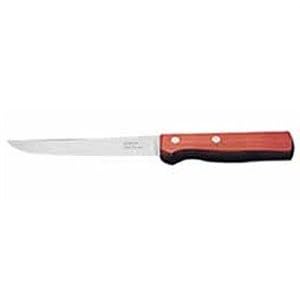 Boning Knife With Wooden Handle - 6-1 2 by 