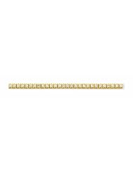 14K Gold fancy diamond bracelet mtg