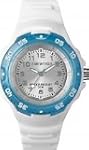 Timex Marathon Mid Size, White Resin...