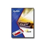ZyXEL ZyWall UTM Upgrade Suite with Turbo Card & iCard Silver Anti-Virus+IDP - Expansion module