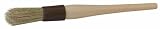 Carlisle 3627000 10-1/4-Inch Round Detail Brush with Boar Bristles (Case of 12)