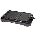 Sanyo HPS-SG4 Extra-Large Indoor Barbecue Grill and Griddle