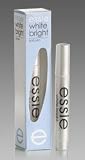 essie white bright nail pen