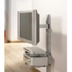 Vogels EFW2003 Wall mount - smooth cantilver - 10-35kg