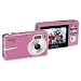 Vivitar Vivicam V7690 7MP Digital camera - Pink
