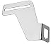 Search Our Specialty Mall : Transmission Kick Down Bracket GM Turbo 350 Automatic