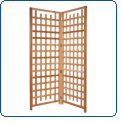 All Things Cedar TS33U Trellis Screen Panel