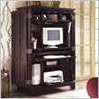 Cheapest Computer Armoire by Riverside - Espresso (69185)