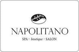 Napolitano Spa Gift Card ($100)