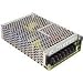 RS-100-12, AC/DC Power Supply - 1 Output - 12V@8.5A - 102W