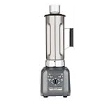 Hamilton Beach 911 stainless steel blender jar assembly.