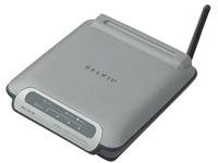 Belkin Wireless G Router F5D7230-4 – Wireless router – 4-port switch – 802.11b/g – desktop