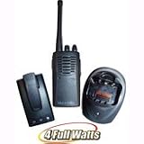 UHF 2-way radio 4 Watts Blackbox-U by Klein Electronics