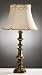 Heller Lighting 7310-POE Table Lamp