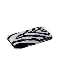 Zebra iPhone 3G / 3GS Clip On Case - Genuine Stingray Skin Leather