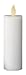 Flameless (Battery Operated) Pillar Candle 2-1/8 Inches in Diameter by 7 Inches Tall