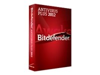 Bitdefender Antivirus Plus 2012 – 1 Jahr Schutz für bis zu 3 PCs