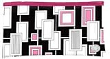 Cris Notti Pink Windows Accessory Case