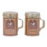 Salt and Pepper Shaker