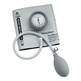 Bronze Series DS44 Integrated Aneroid w Durashock Adult Cuff