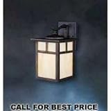 Kichler Alameda Fluorescent Outdoor Wall-Mount Lantern