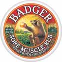 Badger Balm Organic Sore Muscle Rub