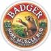 Badger Balm Organic Sore Muscle Rub