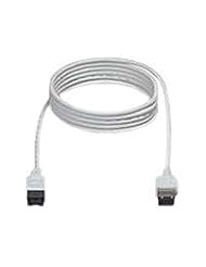 CE: Belkin 9-Pin to 6-Pin FireWire 800/400 Cable -6 feet - Belkin Components
