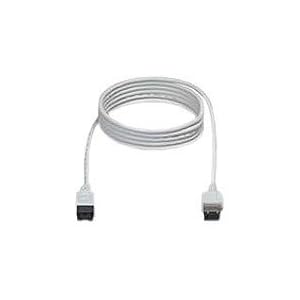 Belkin 9-Pin to 6-Pin FireWire 800/400 Cable (6 Feet)