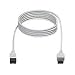 Video Games : Belkin F3N404-06-APL 6-Foot 9-Pin to 6-Pin FireWire 800/400 Cable