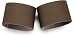 Master Grade FS-300C Coarse Sharpening Wheel for MG-5000, 4500 and 1000 - 4 Pairs
