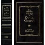The Treasured Writings of Kahlil Gibran book cover