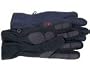 Boss Gloves 1420BL Large Black Extreme Arctic Fleece Gloves