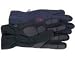 Boss Gloves 1420BL Large Black Extreme Arctic Fleece Gloves