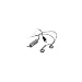 OEM STEREO HEADSET T-MOBILE DASH HTC 8525 S620 WING