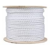 Buy 10975 Wellington Rope 1 4X600' Twistedwhite Nylon