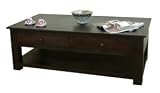 Kudos Four Drawer Coffee Table