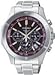 Seiko Chronograph Men's Quartz Watch SSB101P1