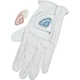 Callaway Womens Gems Glove (COLOR: White)
