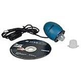 Carson zORB Digital Microscope, Blue